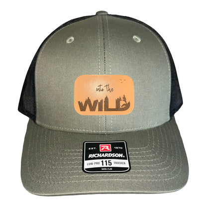 Into the Wild Trucker Hat