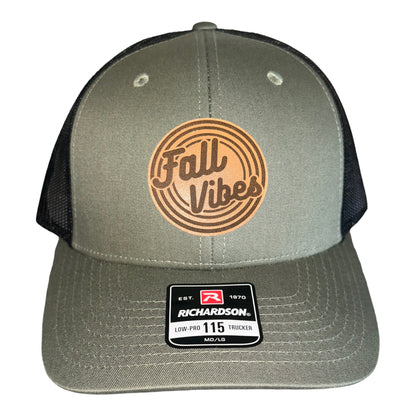 Fall Vibes Trucker Hat