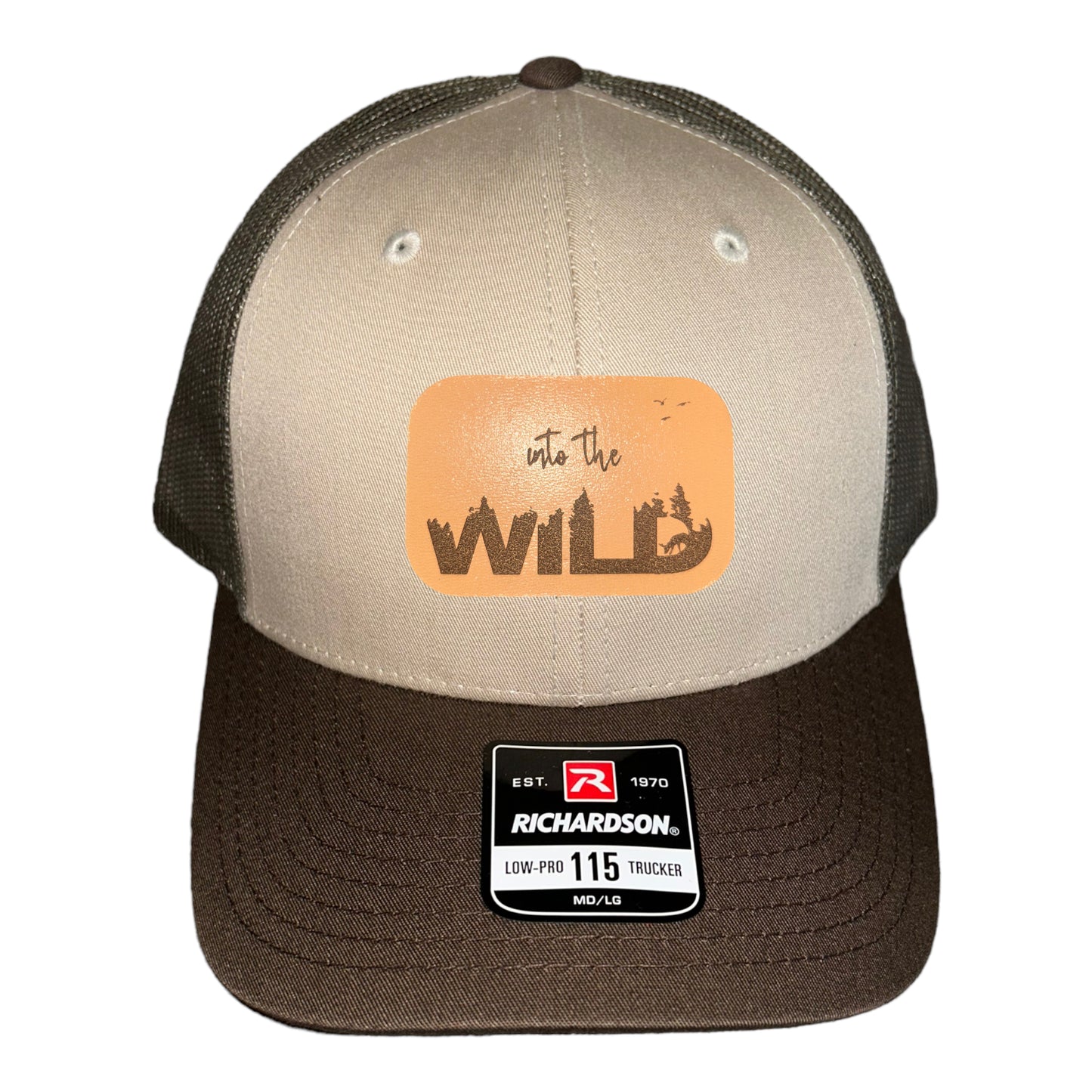 Into the Wild Trucker Hat