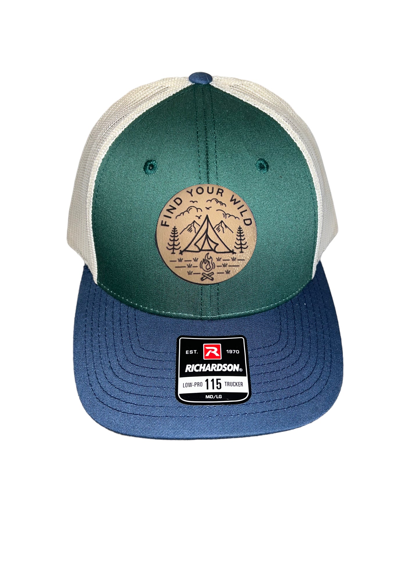 Find Your Wild Trucker Hat