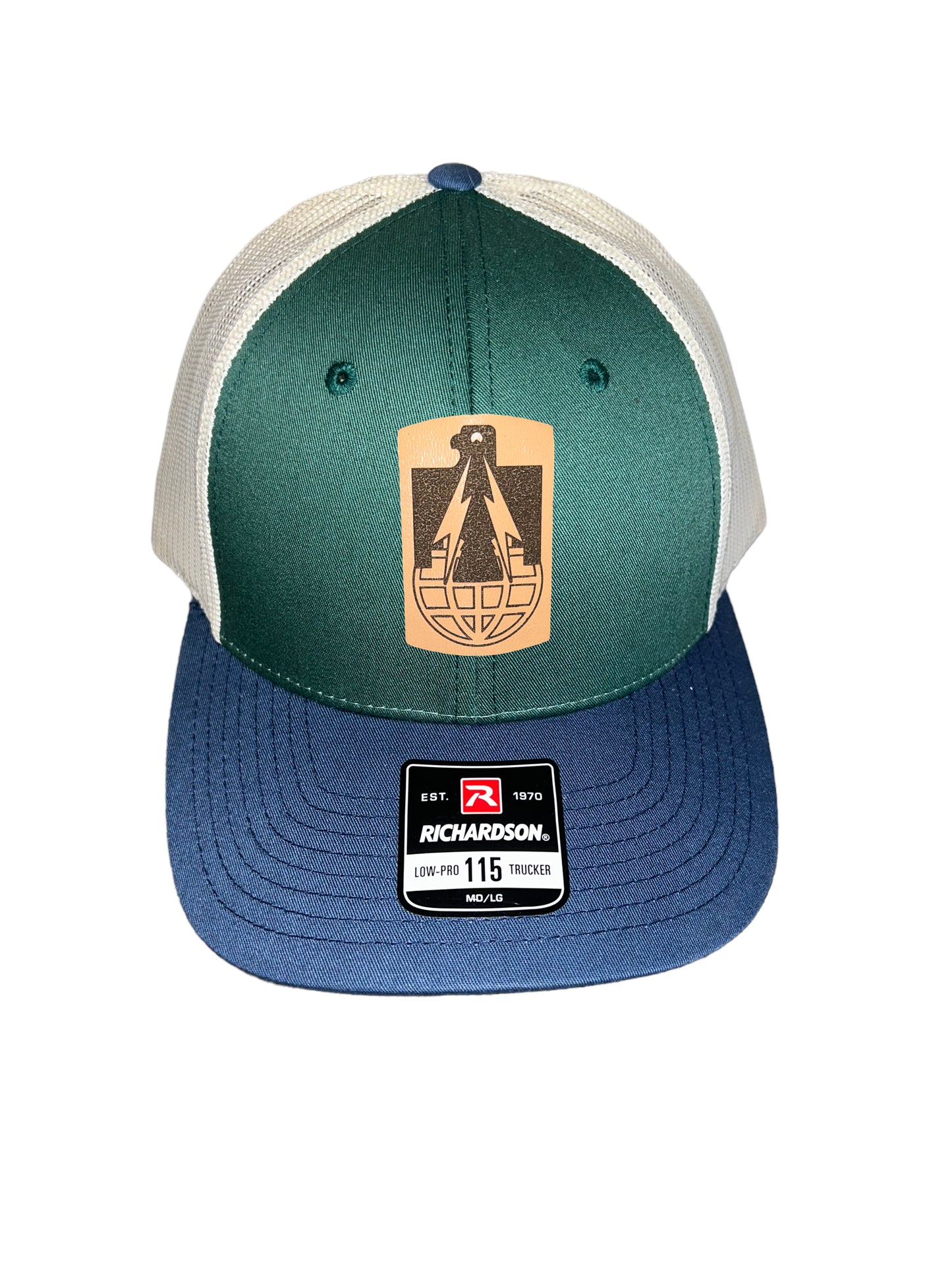 The 11th Signal Brigade Thunderbirds Trucker Hat