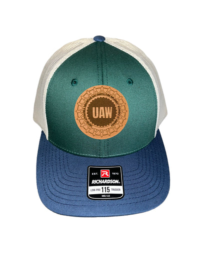 United Auto Workers Trucker Hat