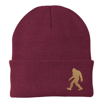 Sasquatch Beanie