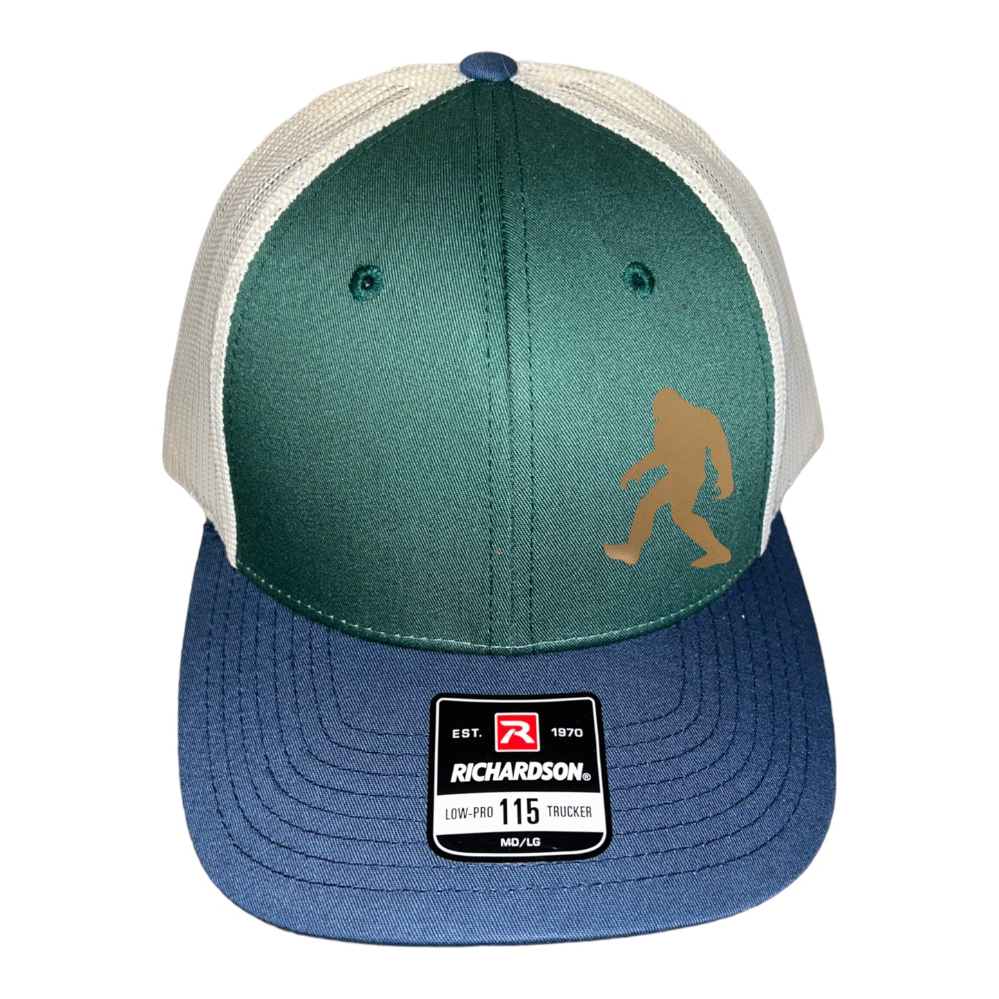 Sasquatch Trucker Hat