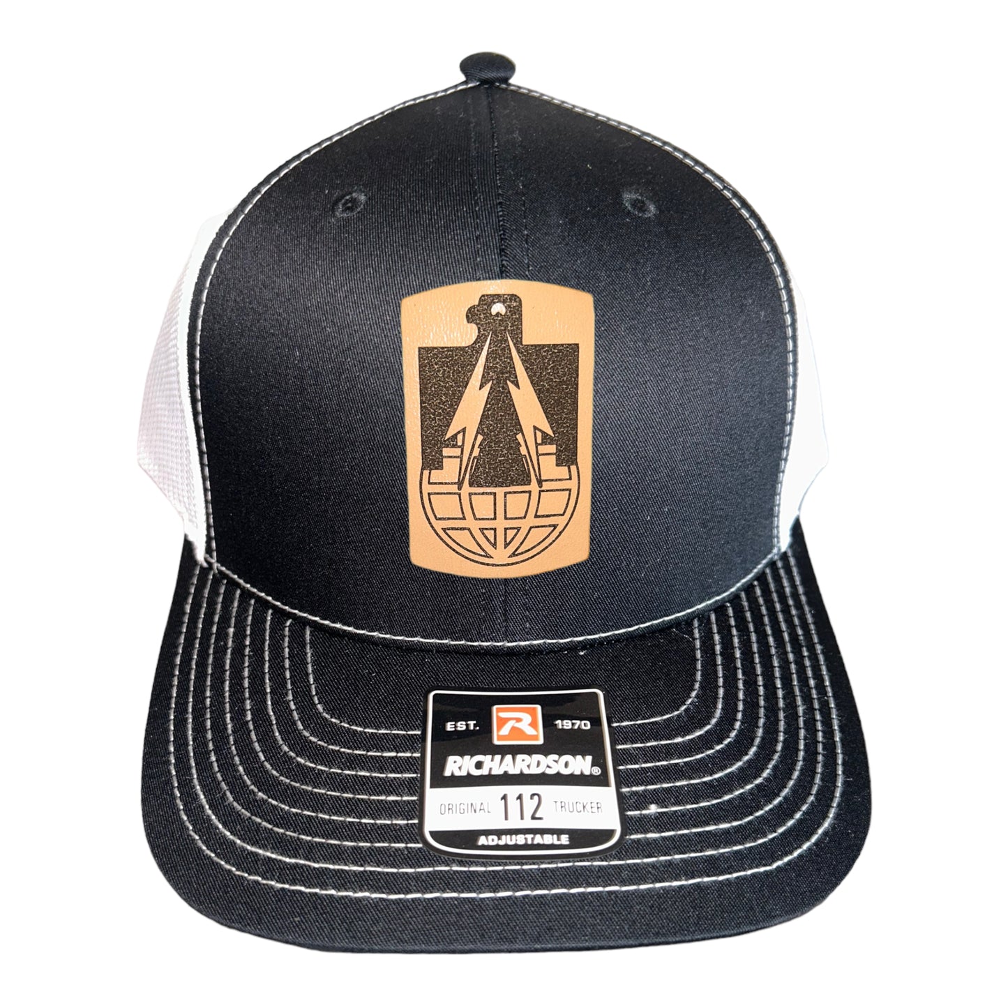 The 11th Signal Brigade Thunderbirds Trucker Hat