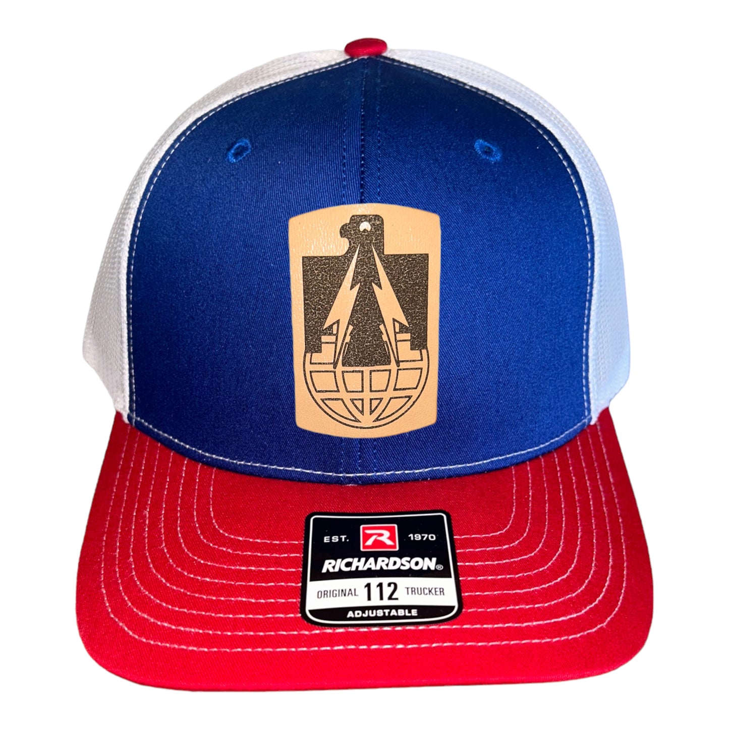 The 11th Signal Brigade Thunderbirds Trucker Hat