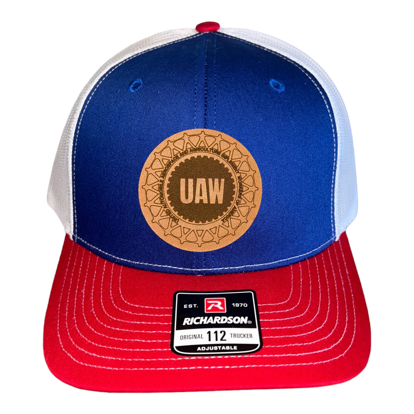 United Auto Workers Trucker Hat