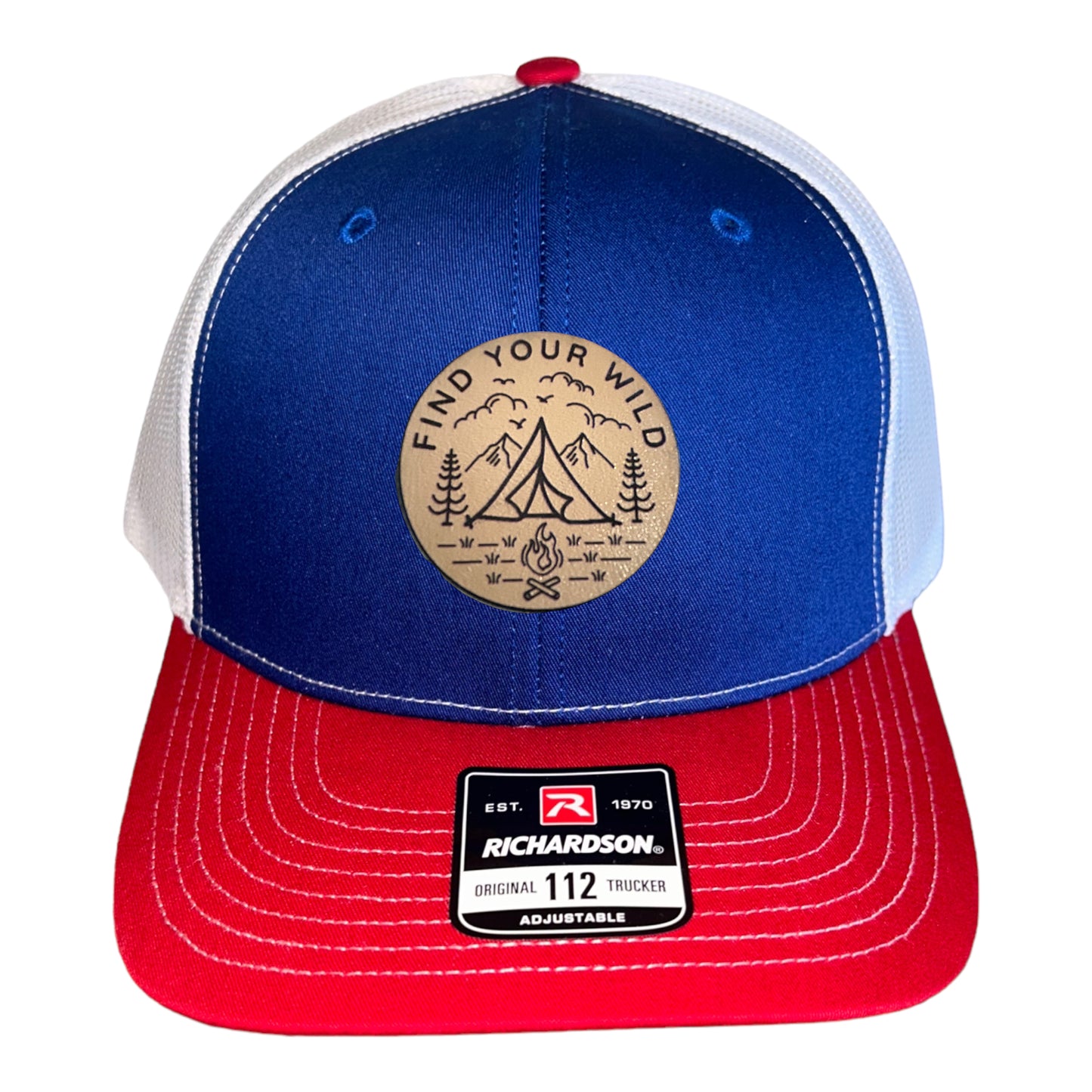 Find Your Wild Trucker Hat