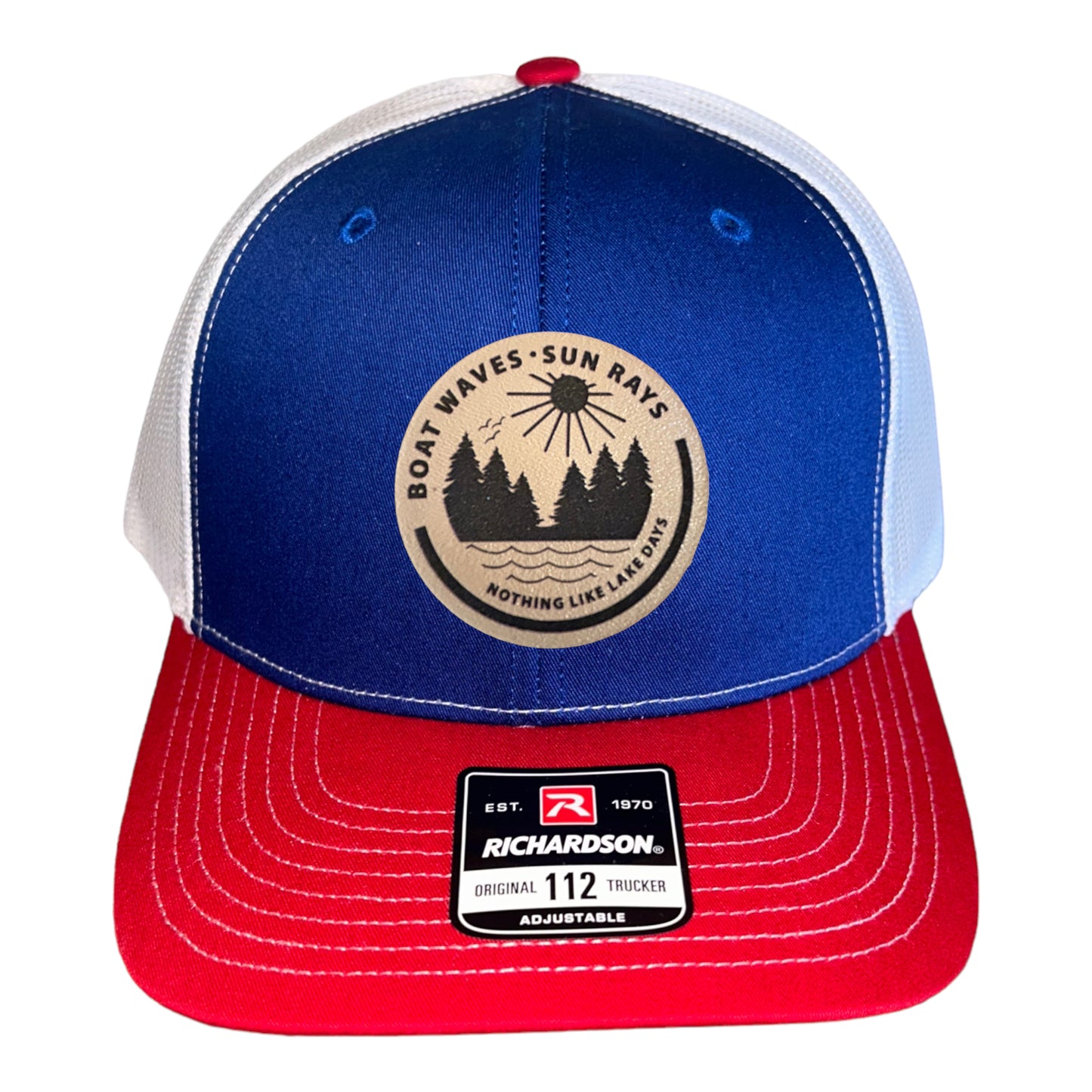 Lake Days Trucker Hat