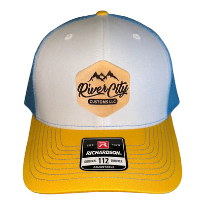 River City Customs Logo Trucker Hat