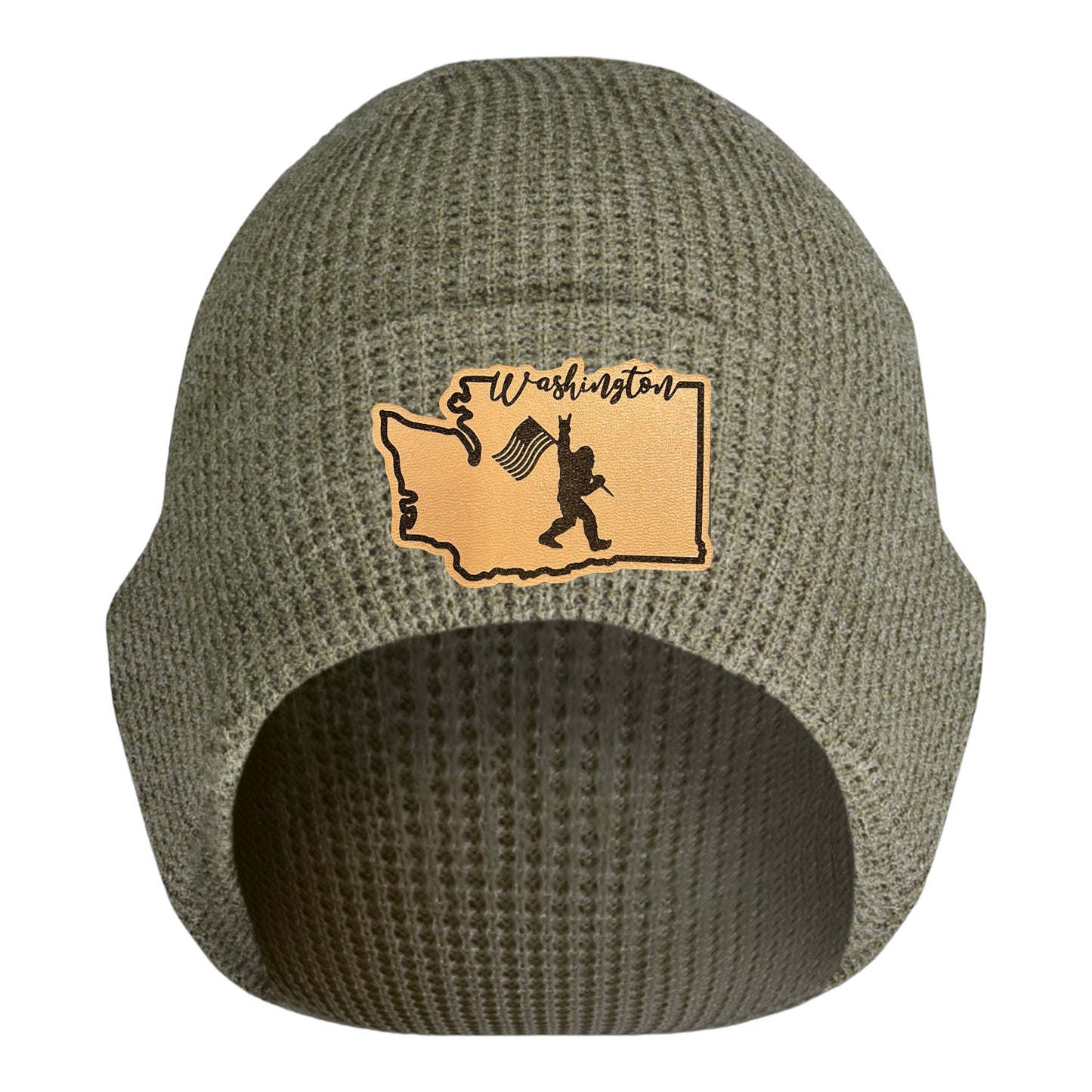 Washington Sasquatch Beanie