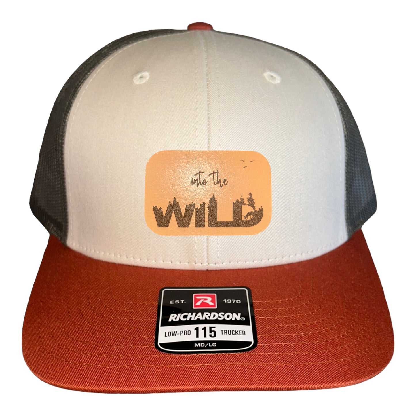 Into the Wild Trucker Hat