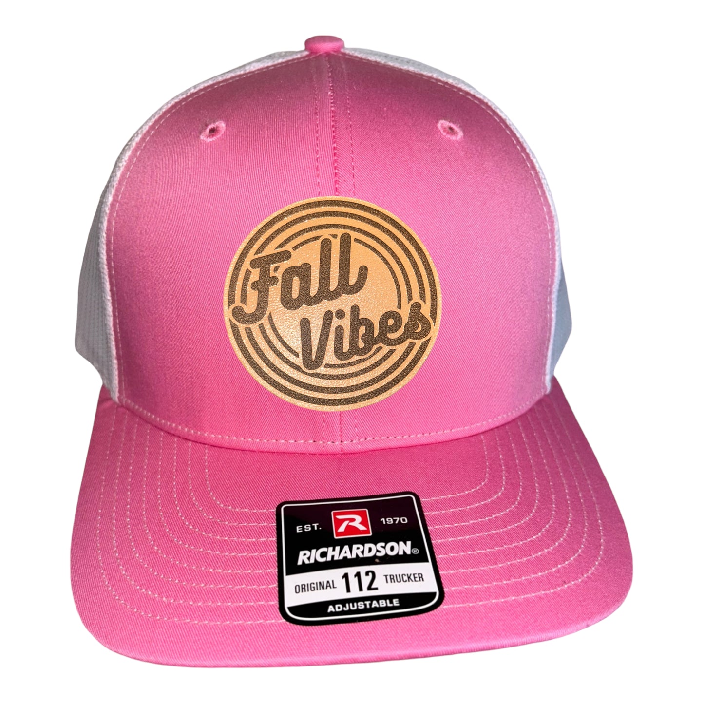 Fall Vibes Trucker Hat