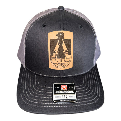 The 11th Signal Brigade Thunderbirds Trucker Hat