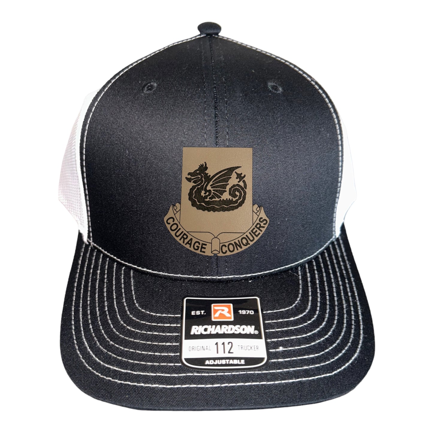 US Army 37th Armor Regiment Trucker Hat