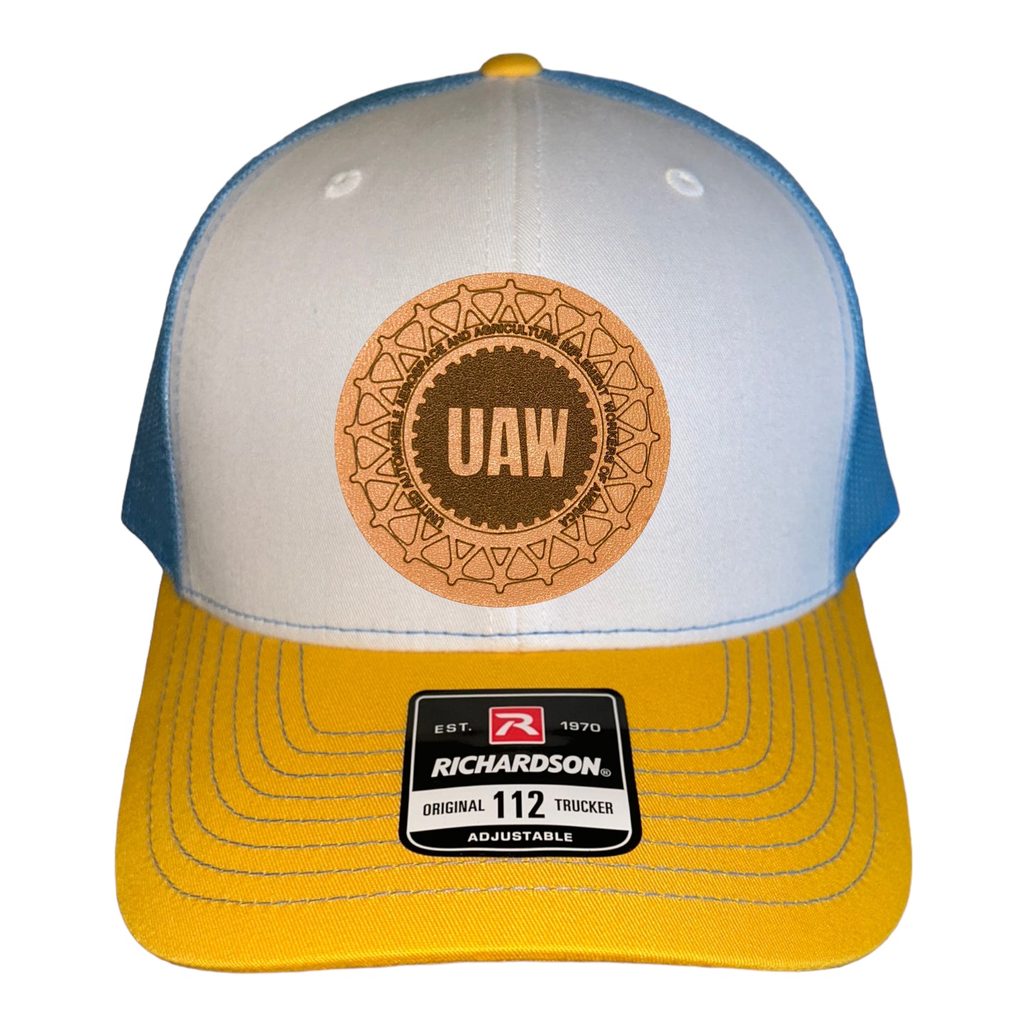 United Auto Workers Trucker Hat