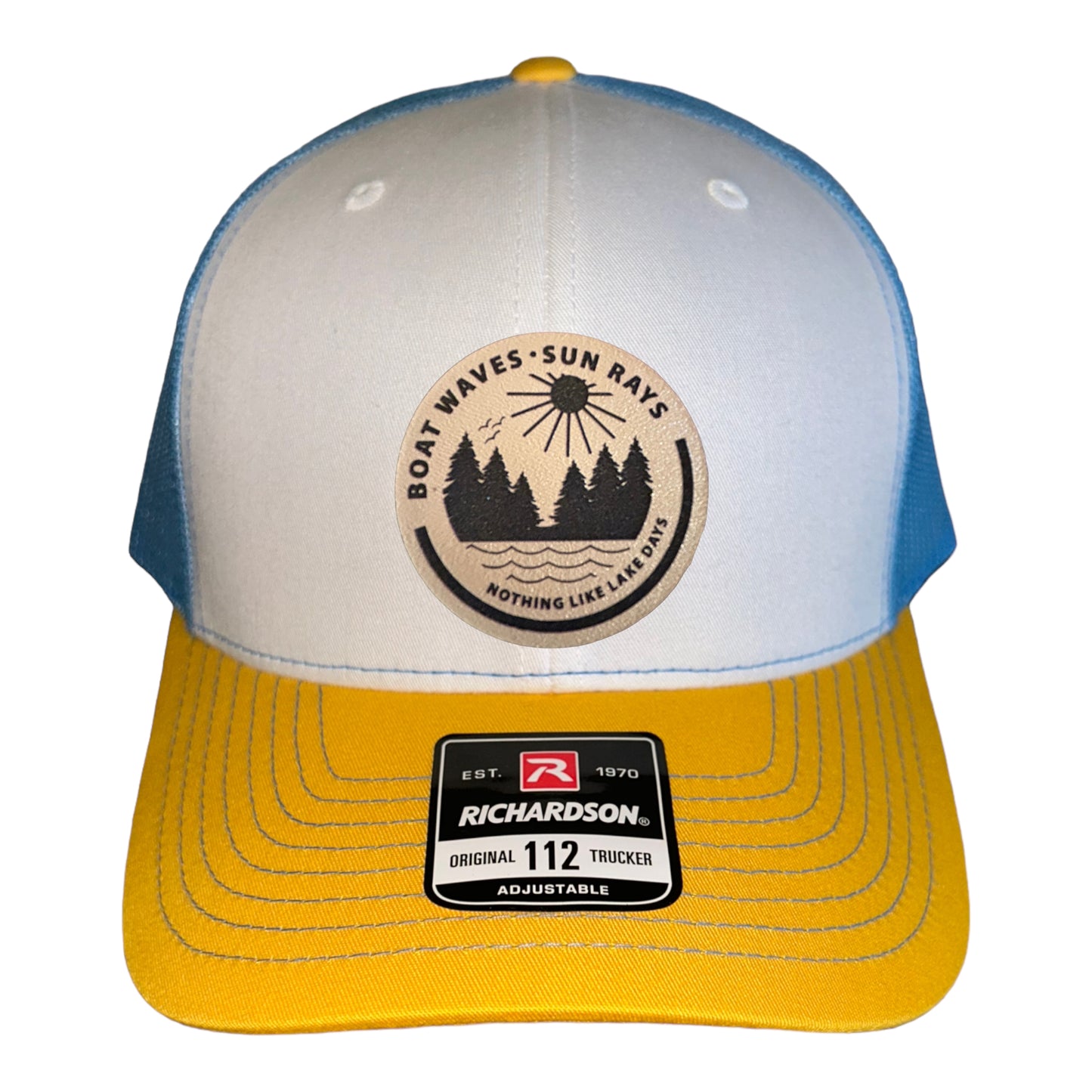 Lake Days Trucker Hat