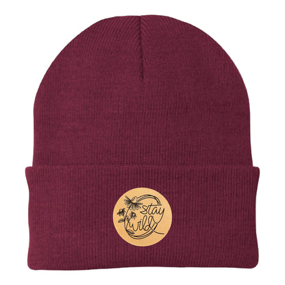 Stay Wild Beanie