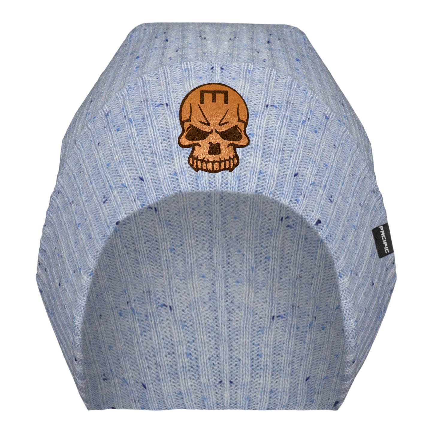 Engineer Skull Beanie