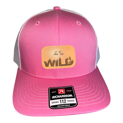 Into the Wild Trucker Hat