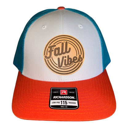 Fall Vibes Trucker Hat