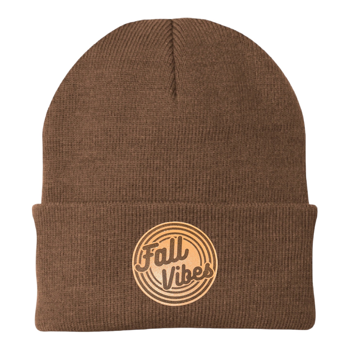 Fall Vibes Beanie