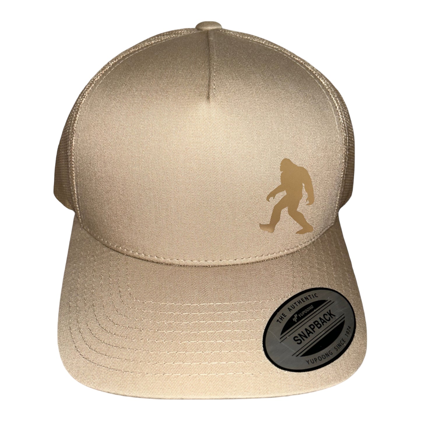 Sasquatch Trucker Hat