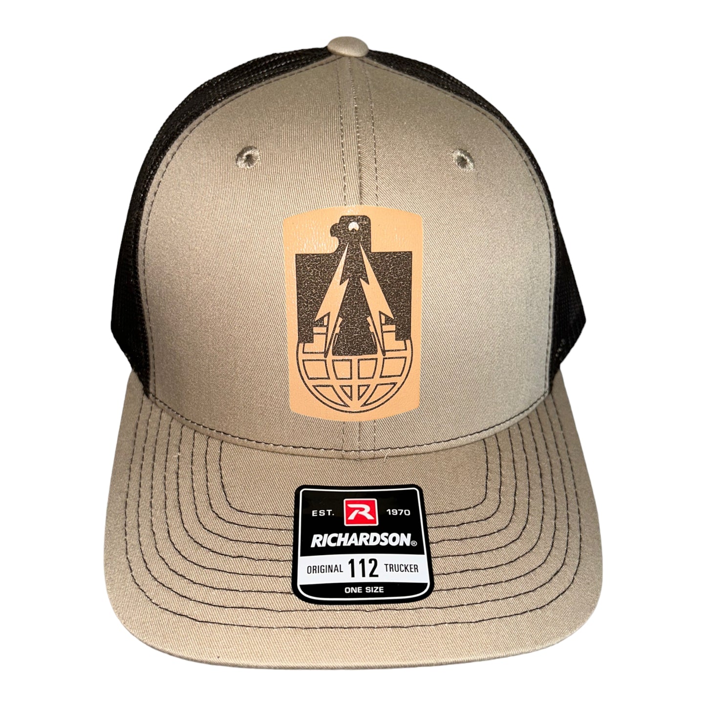 The 11th Signal Brigade Thunderbirds Trucker Hat