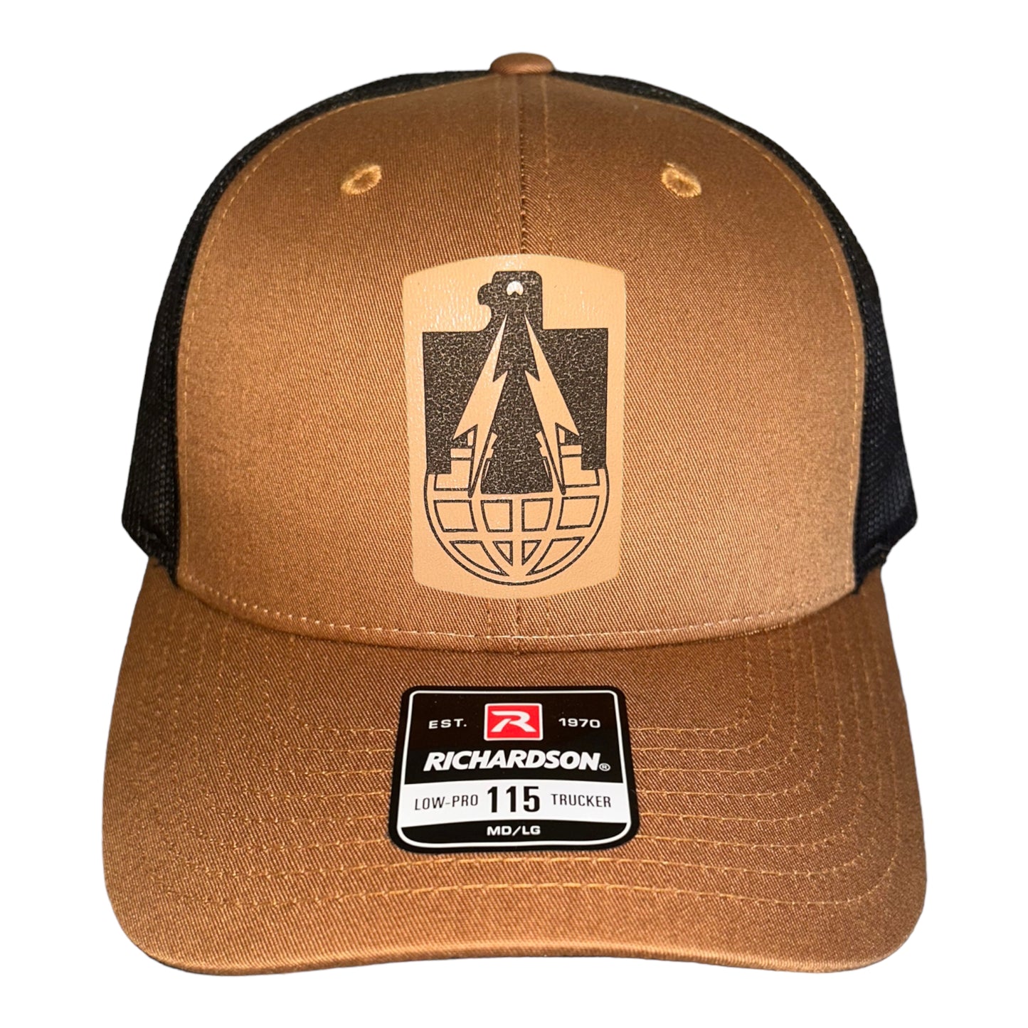 The 11th Signal Brigade Thunderbirds Trucker Hat