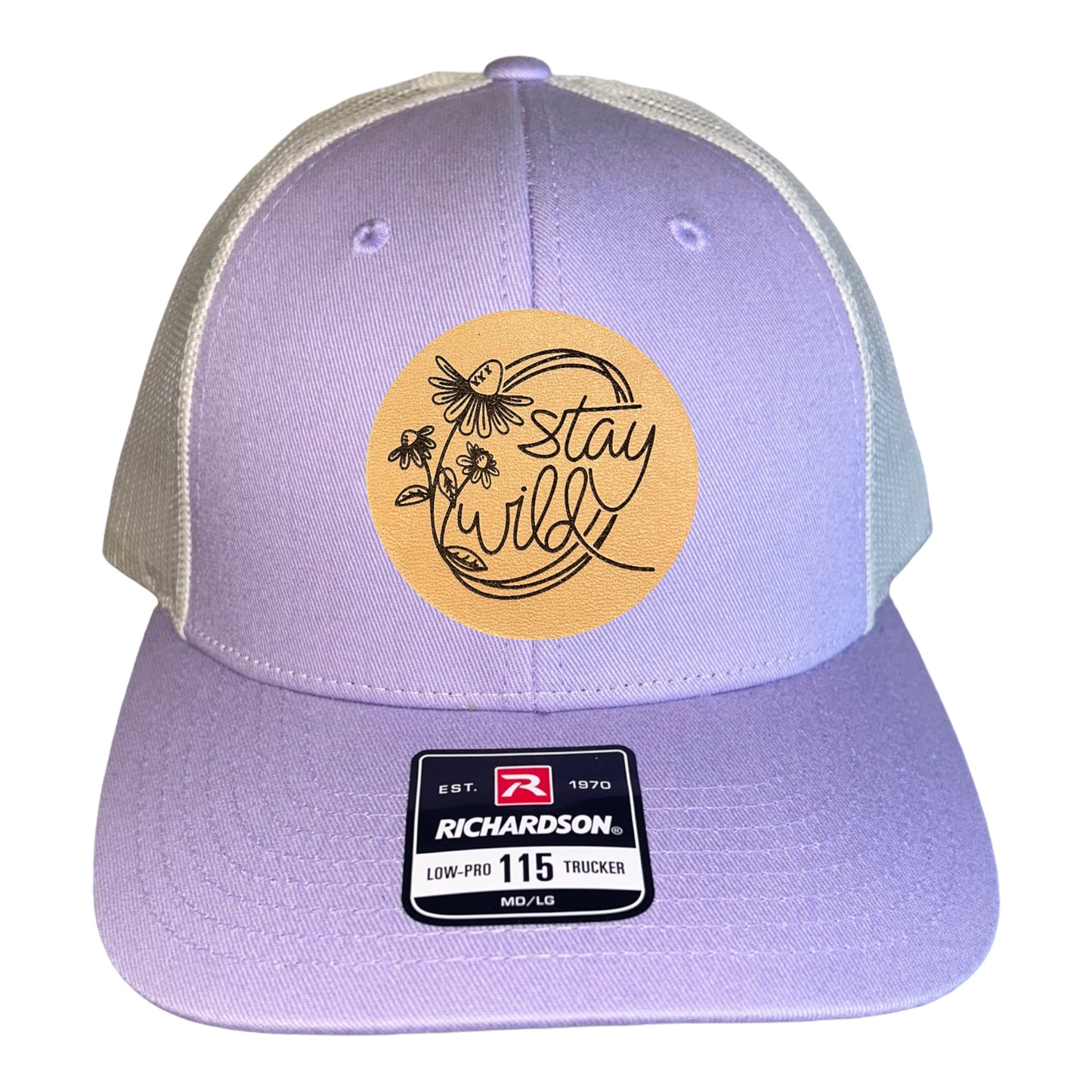 Stay Wild Trucker Hat