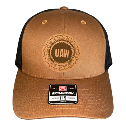 United Auto Workers Trucker Hat