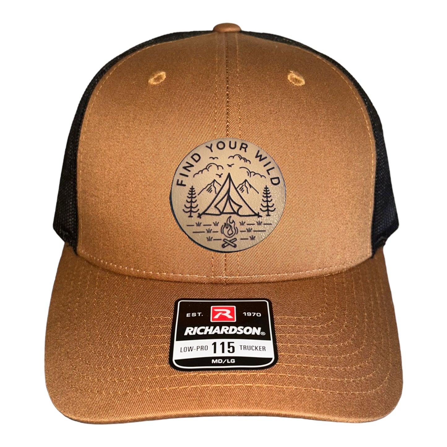 Find Your Wild Trucker Hat