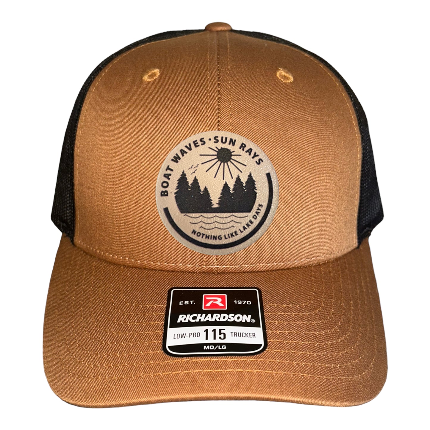 Lake Days Trucker Hat