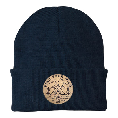 Find Your Wild Beanie