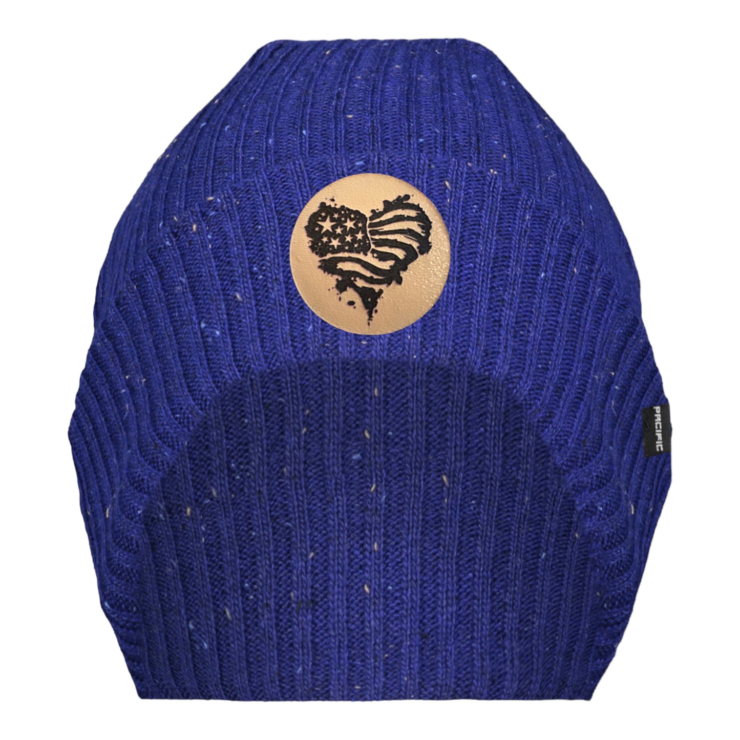 Heart Flag Beanie