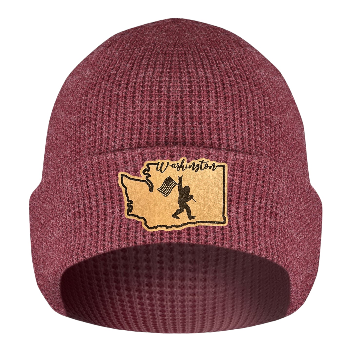 Washington Sasquatch Beanie