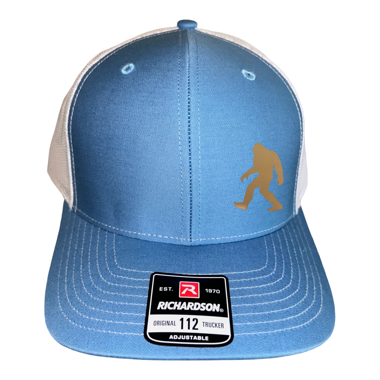 Sasquatch Trucker Hat