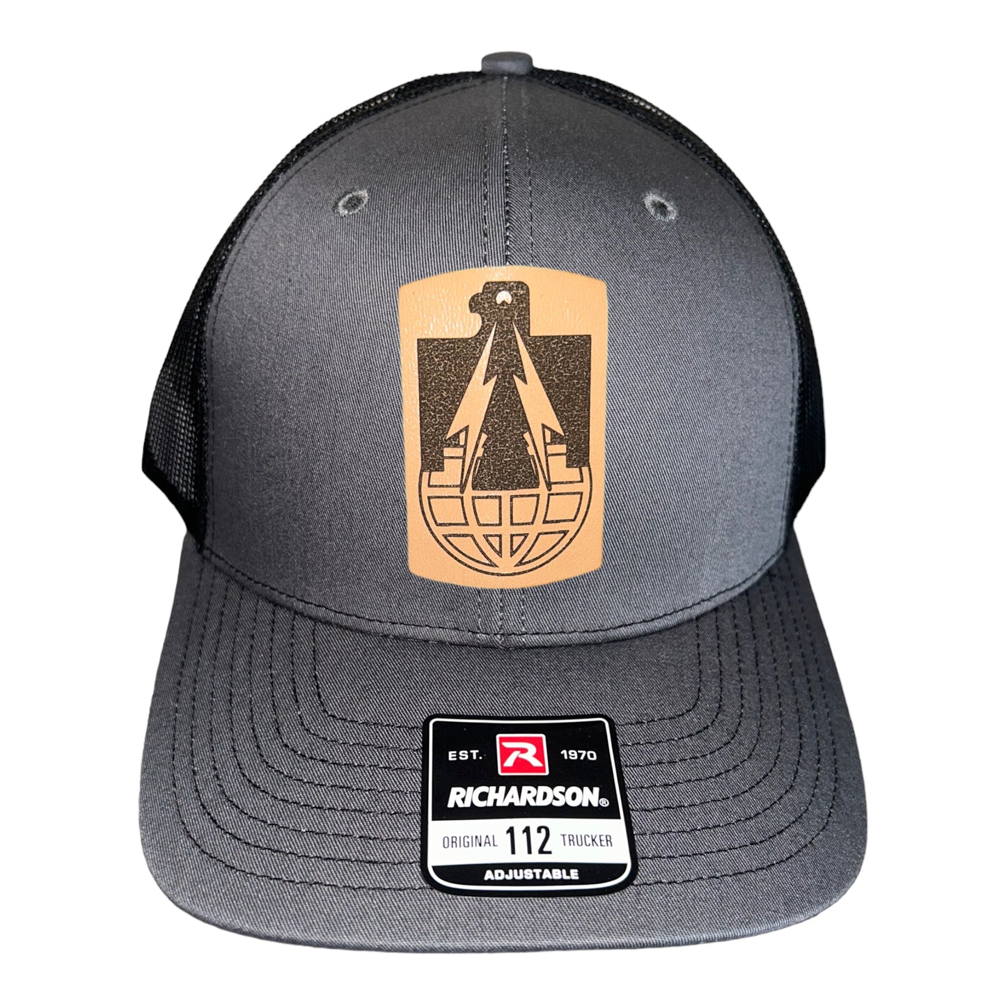 The 11th Signal Brigade Thunderbirds Trucker Hat