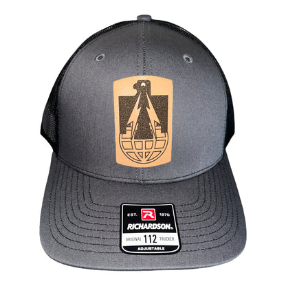 The 11th Signal Brigade Thunderbirds Trucker Hat