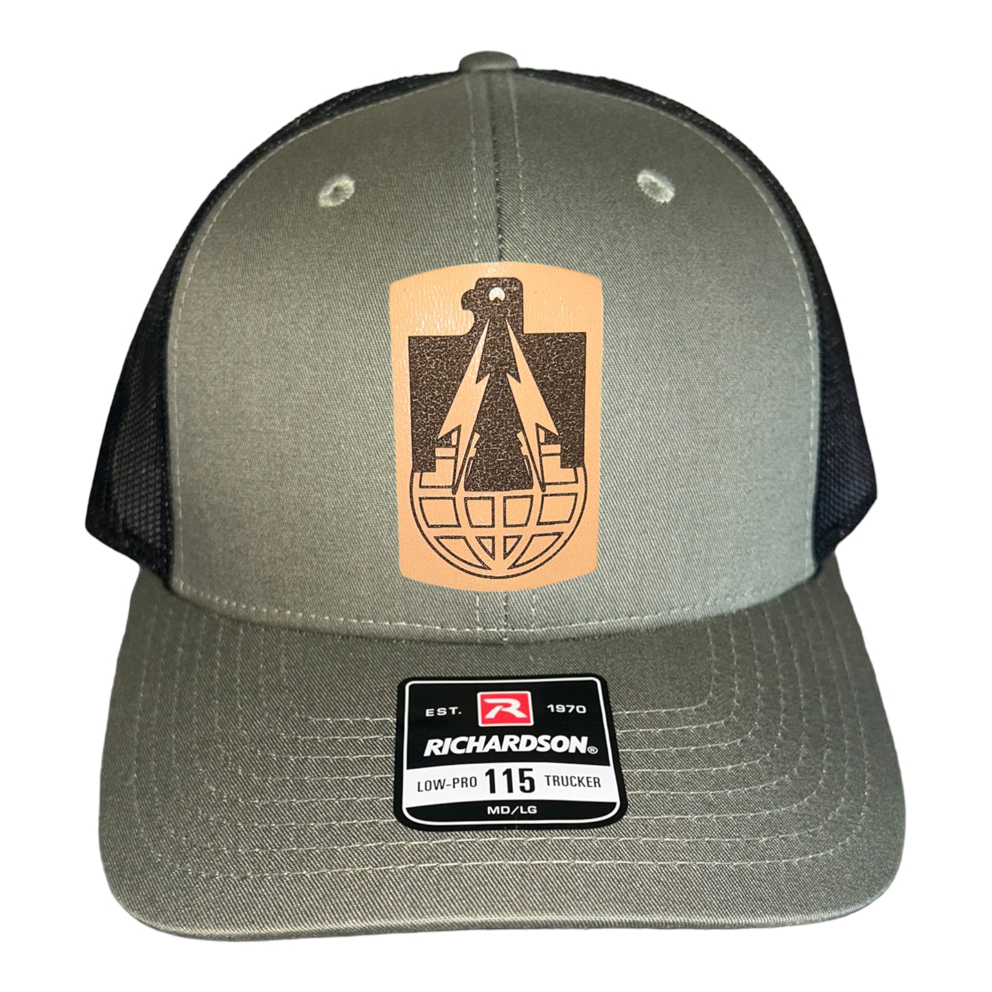 The 11th Signal Brigade Thunderbirds Trucker Hat