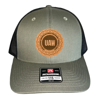 United Auto Workers Trucker Hat