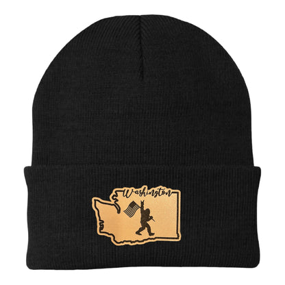 Washington Sasquatch Beanie