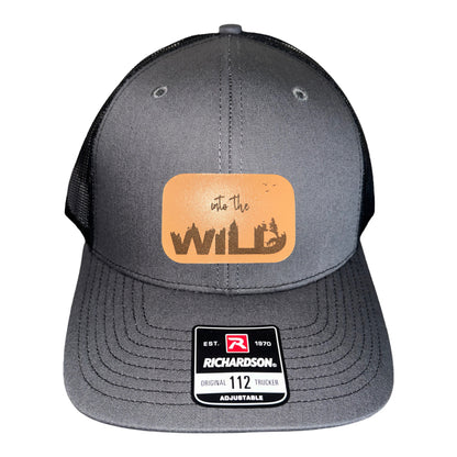 Into the Wild Trucker Hat