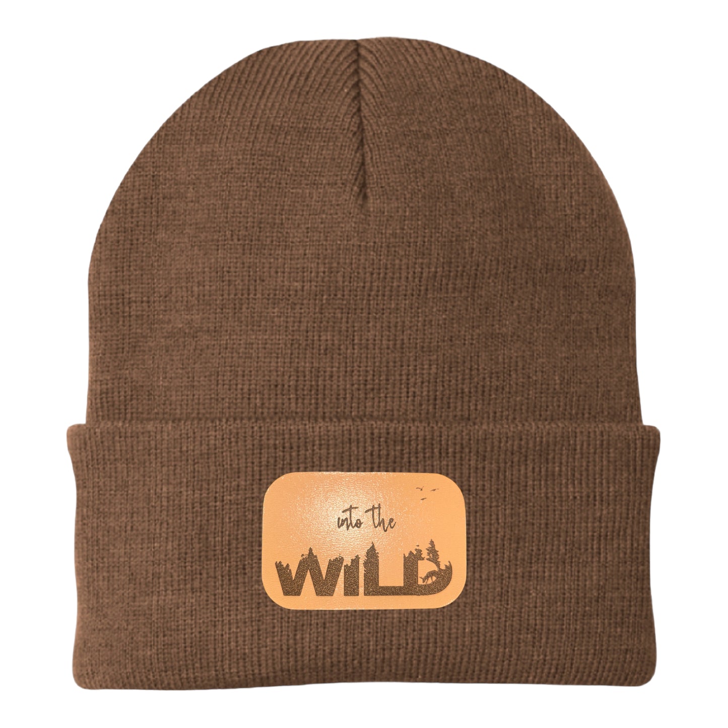 Into the Wild Beanie