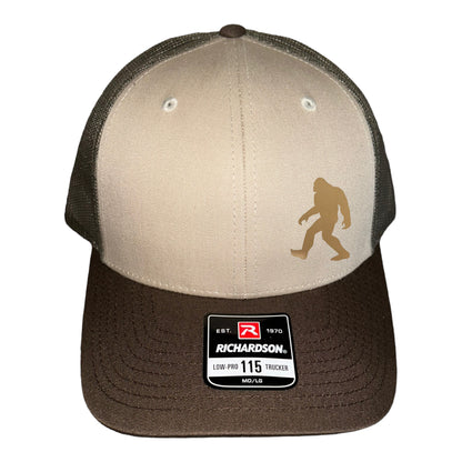 Sasquatch Trucker Hat