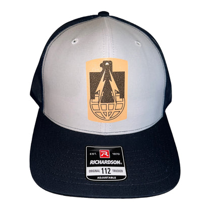 The 11th Signal Brigade Thunderbirds Trucker Hat