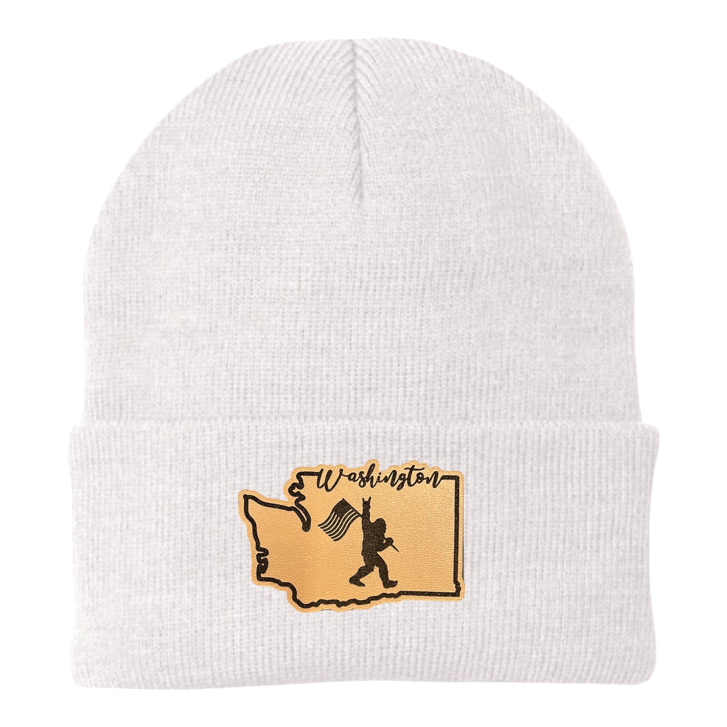 Washington Sasquatch Beanie