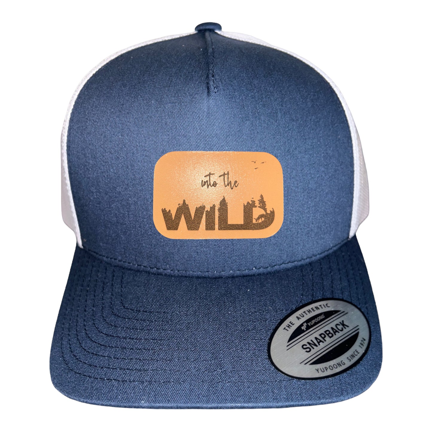 Into the Wild Trucker Hat