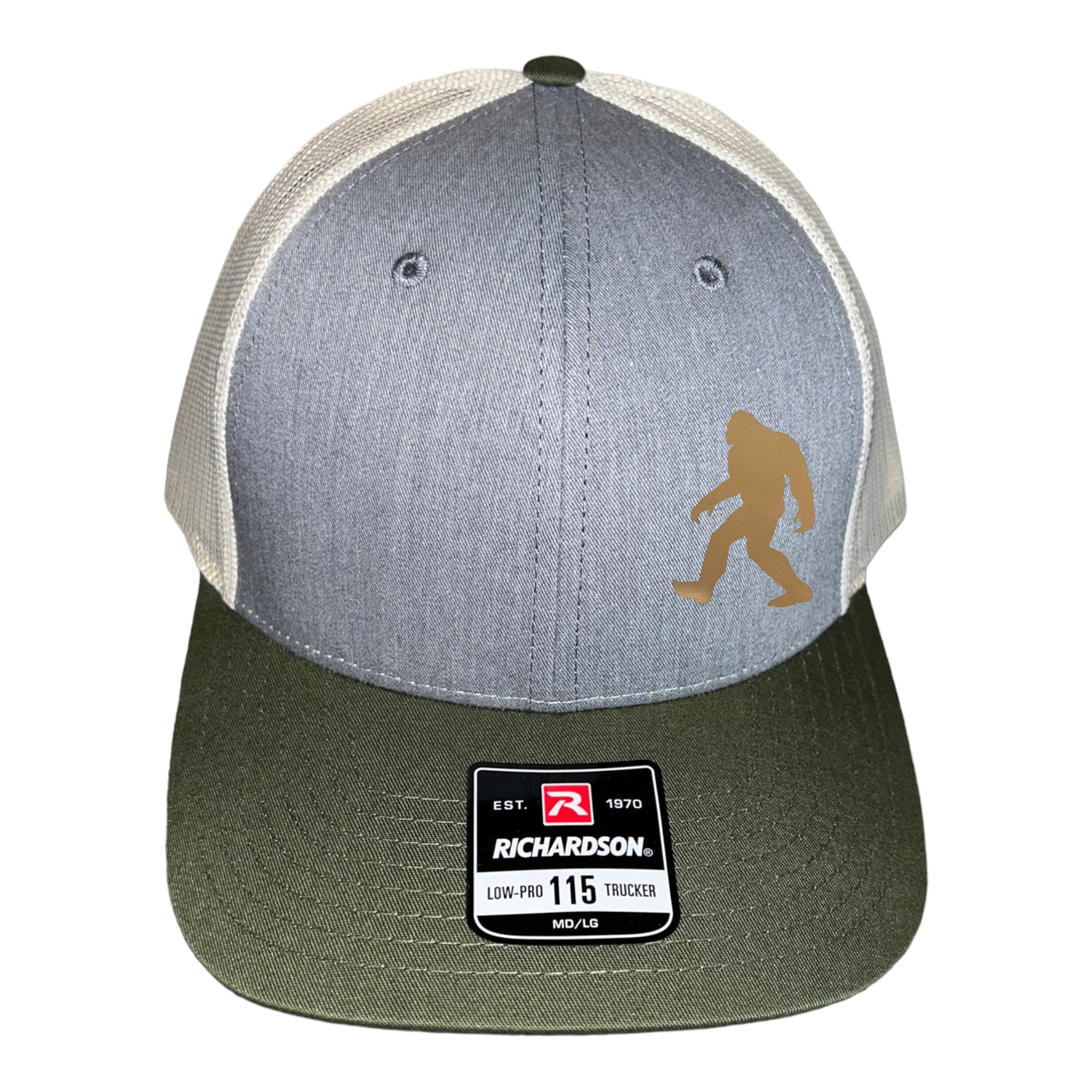 Sasquatch Trucker Hat