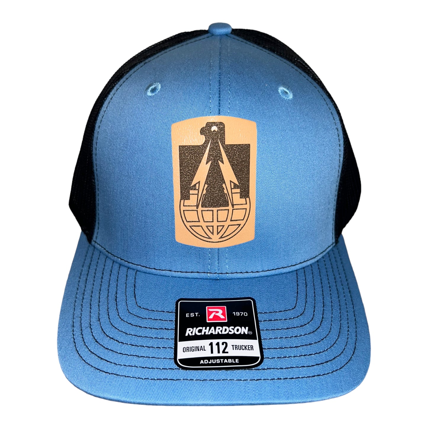 The 11th Signal Brigade Thunderbirds Trucker Hat